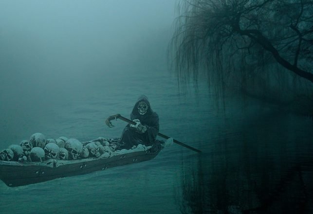 The Mysterious Cursed Ferry of Kentucky