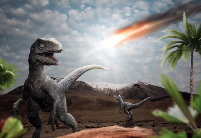 Change in the Universe’s Gravity May Have Helped Kill Off the Dinosaurs