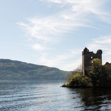 Former Home of Famous Loch Ness Monster Witness Winifred Cary For Sale