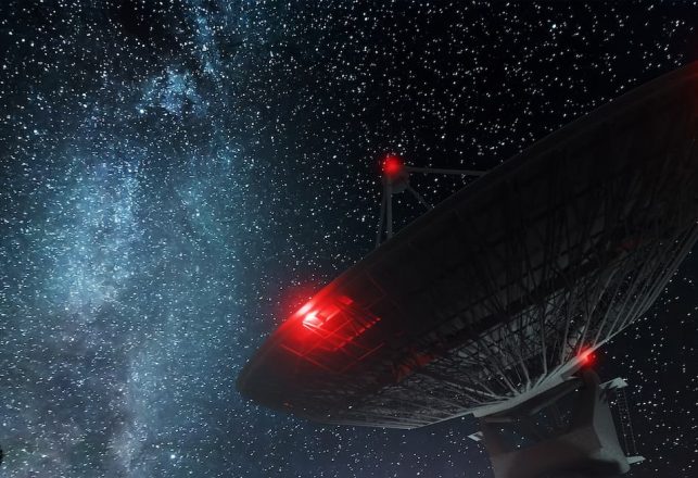 SETI Scientists Fish the Milky Way’s Center for Technological Signs of Life