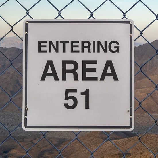 Area 51: Home to Aliens and UFOs? No! Instead, a Fantastic Ruse Aimed at the Russians