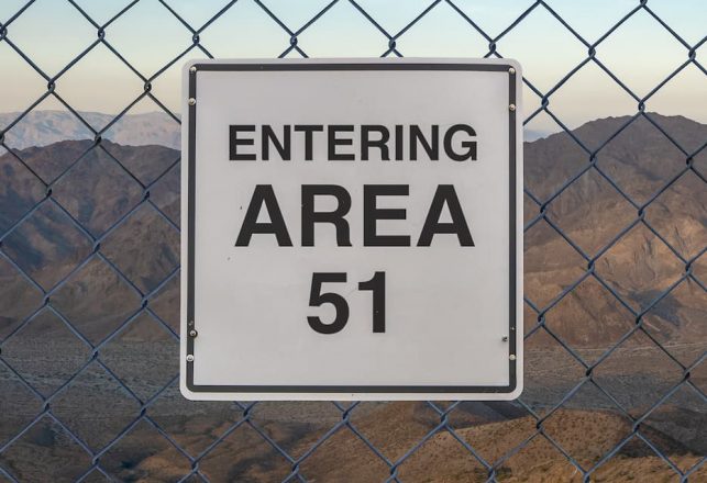 Area 51: Home to Aliens and UFOs? No! Instead, a Fantastic Ruse Aimed at the Russians