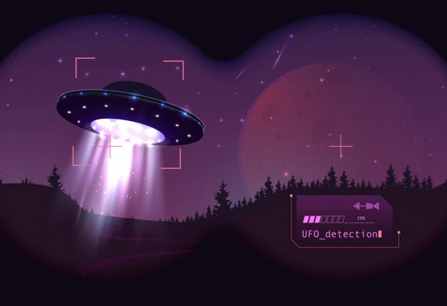 Germany is Using AI to Detect and Track UFOs