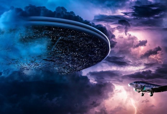 The UFO Phenomenon: Ever-Changing. A Tulpa/Thought-Form Situation?