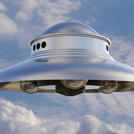 Get Ready for Some Clear Photos of UFOs