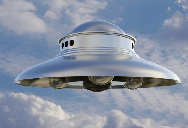 Get Ready for Some Clear Photos of UFOs