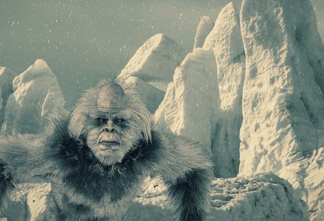 The Abominable Snowman: A Classic Case from the 1920s, Controversial but Still Intriguing