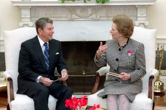 1280px President Ronald Reagan and Prime Minister Margaret Thatcher of the United Kingdom 570x378