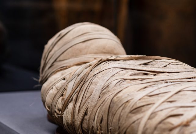 European Mummies Predate Egyptian Mummification by 1,000 Years or More
