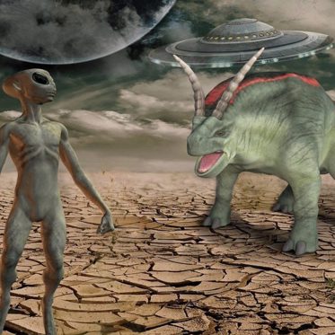 Aliens and Monsters: Could They Be The Very Same Things?