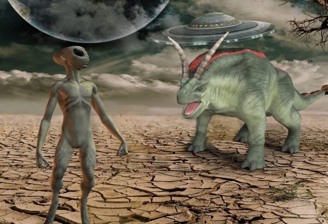 Aliens and Monsters: Could They Be The Very Same Things?