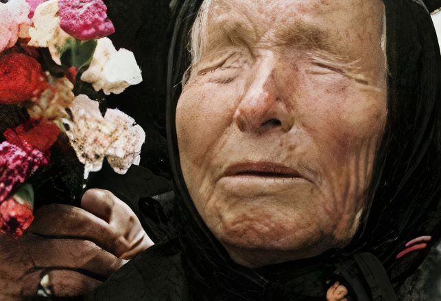 Blind Psychic Baba Vanga and Her Predictions about Ukraine and Russia