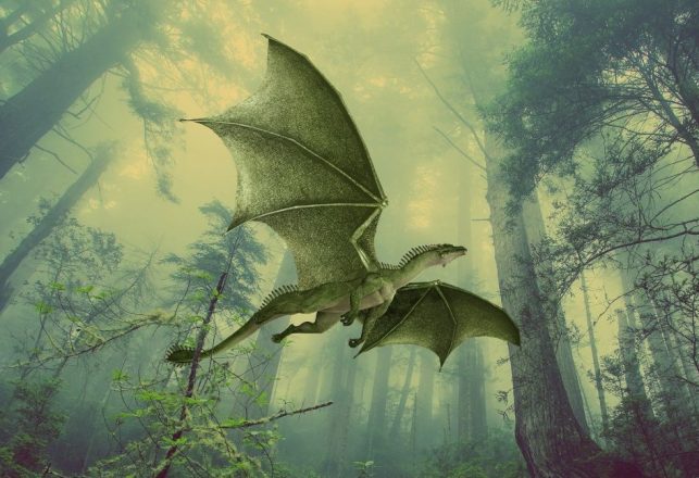 Fierce, Flying Monsters: My Top 3 Creepy Creatures of the Skies