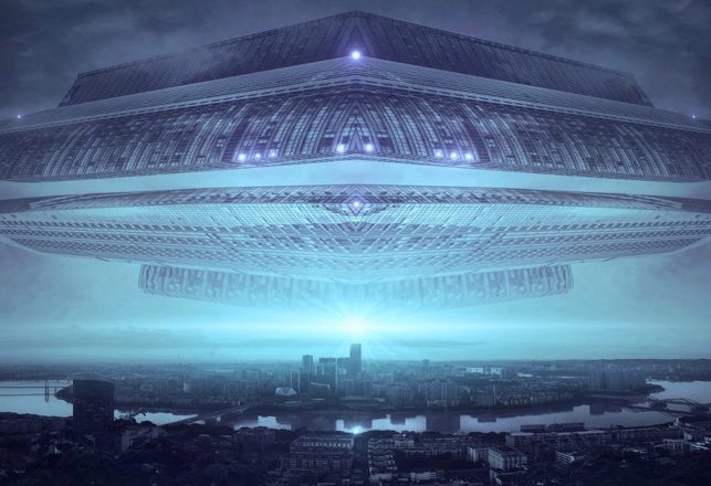 ET Expert Claims Buried “Ancient Space Ark” in Ukraine Has Been Excavated and Activated