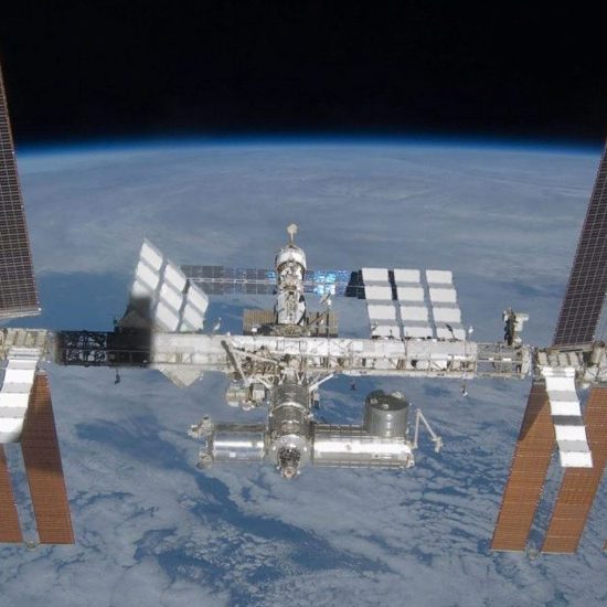 International Space Station in Danger Because of War on Earth