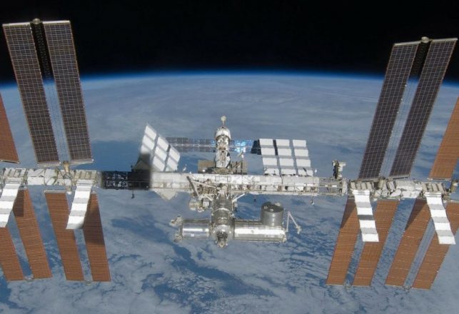 International Space Station in Danger Because of War on Earth