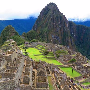 Machu Picchu is Not Machu Picchu — Real Name Discovered
