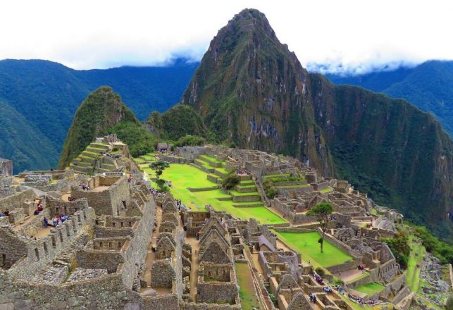 Machu Picchu is Not Machu Picchu — Real Name Discovered