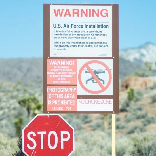 Area 51, UFOs and Aliens: Can We Be Sure of Anything That We Have Been Told? Probably Not