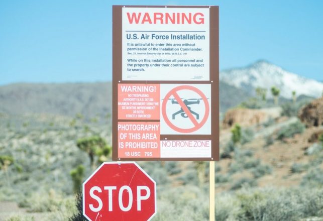 Area 51, UFOs and Aliens: Can We Be Sure of Anything That We Have Been Told? Probably Not