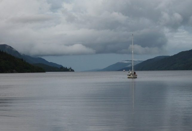 No Loch Ness Monster Sightings in 2022 — Is This the End of Nessie?