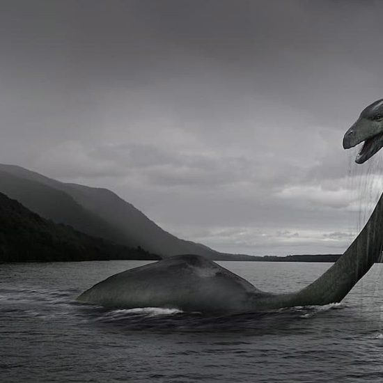 Loch Ness Monster is in the Middle of a UK Political Battle