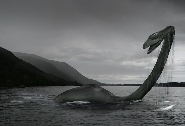 Loch Ness Monster is in the Middle of a UK Political Battle