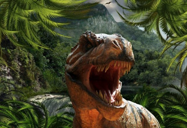 Tyrannosaurus Rex May Have Been Three Species — Time For a Movie Remake?