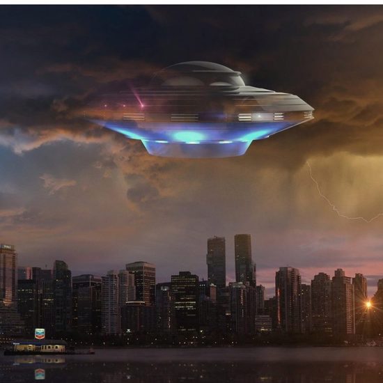 Former FBI Special Agent Warns of Alien UFO Attack Under False Flag