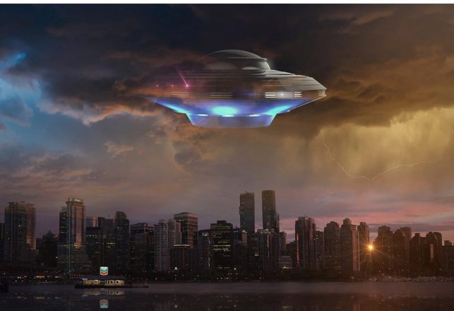 Former FBI Special Agent Warns of Alien UFO Attack Under False Flag