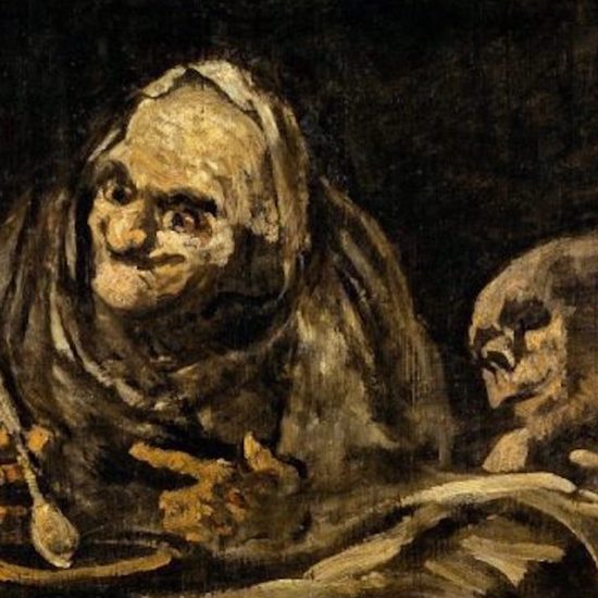 The Bizarre History of the Sin-Eaters of Europe