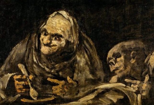 The Bizarre History of the Sin-Eaters of Europe