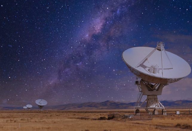 NASA Has a New Message to Send to Extraterrestrials