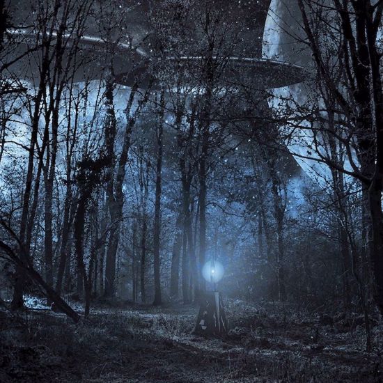 The Strange Saga of the Rendlesham Forest "UFO landing" of 1980