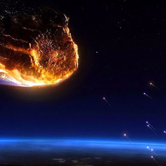 China Plans to Attack and Deflect Dangerous Asteroid by 2025