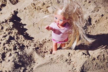 Creepy Dolls are Mysteriously Washing Ashore on Some Texas Beaches