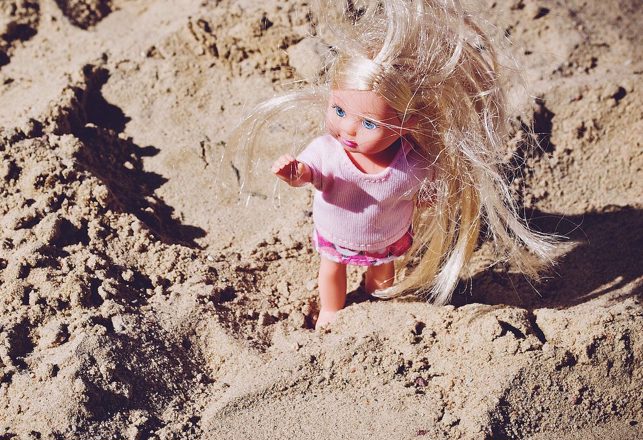 Creepy Dolls are Mysteriously Washing Ashore on Some Texas Beaches