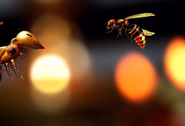 Bees Feeling Pain, Magnetic Storms on Mercury, Lucky Earlobes and More Mysterious News Briefly — April 5, 2022