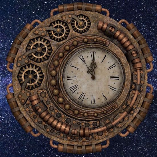 Physicist Claims to Prove Time Travel is Possible ... With a Big If