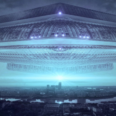 Strange Military Encounters with Enormous UFO Motherships at Sea with Physical Effects