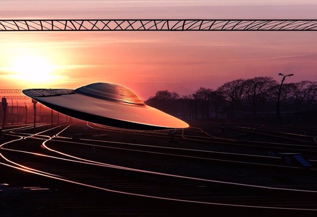 Mysterious UFO Encounters at Air Bases in Japan - Vimarsana News