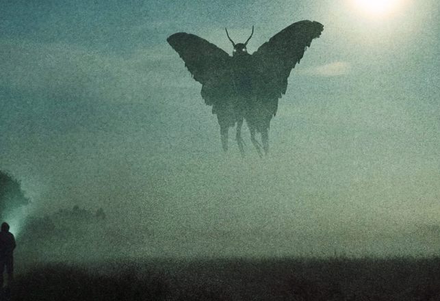 From Mothman to the Sinister Story of “Mr. Cold”