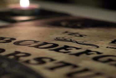 A Ouija Board and a Bizarre Murder