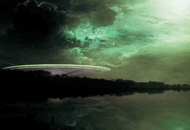 The Weird Case of Aliens at Steep Rock Lake 