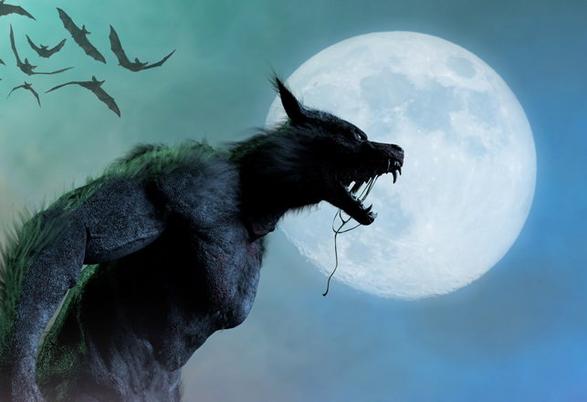 Do You Believe in Werewolves? Maybe You Should