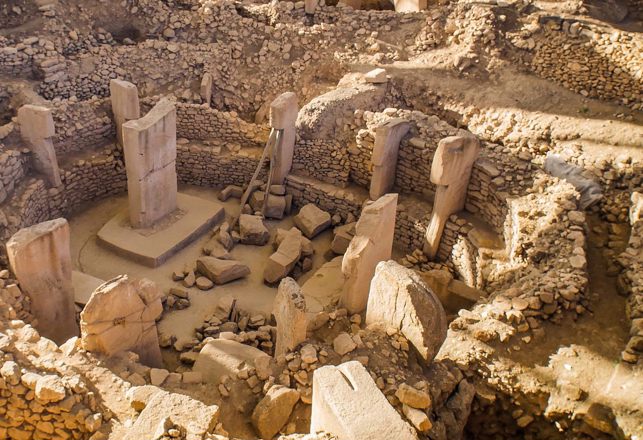 Mayor of its Hometown Claims Göbekli Tepe May Have Been Built by Aliens