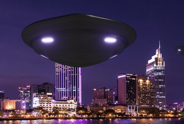 UFO Landing in Colombia, Snail-Riding Tardigrades, UFO Lawsuit and More Mysterious News Briefly