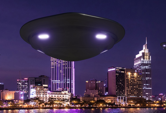 UFO Landing in Colombia, Snail-Riding Tardigrades, UFO Lawsuit and More Mysterious News Briefly