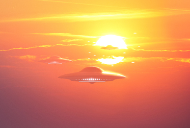 Mysterious UFO Encounters at Air Bases in Japan