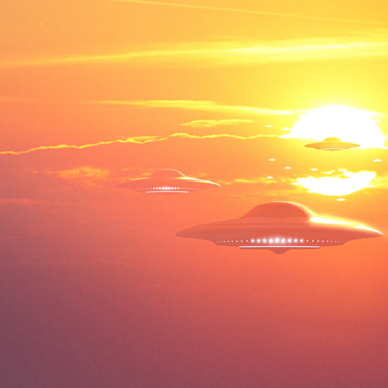 Mysterious UFO Encounters at Air Bases in Japan
